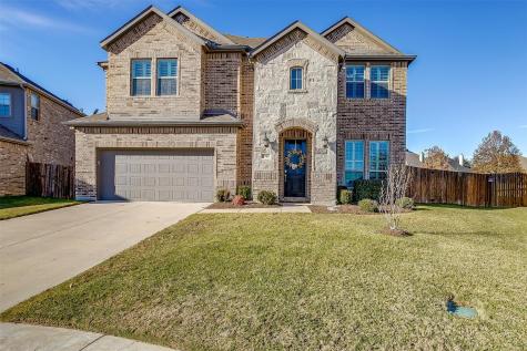 1700 Pedernales Street Burleson TX 76028
