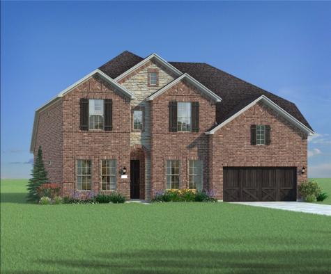 1709 Estivella Drive Little Elm TX 75068