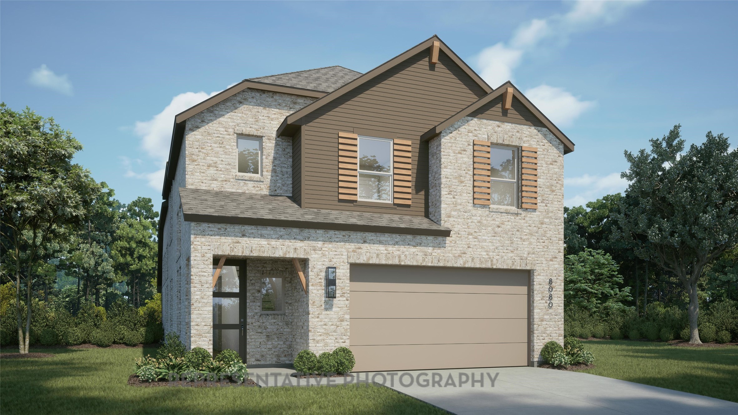 727 Sagebrush Trail Sherman TX 75092