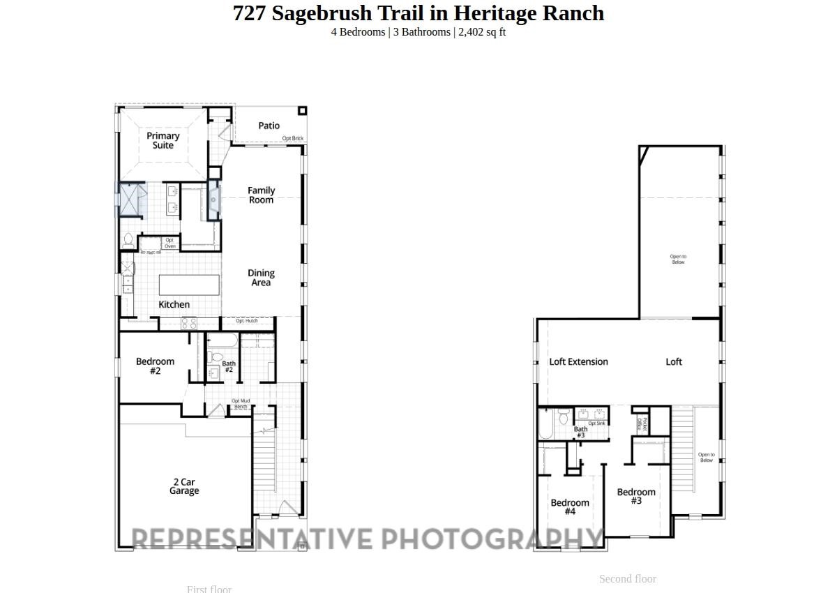 727 Sagebrush Trail Sherman TX 75092
