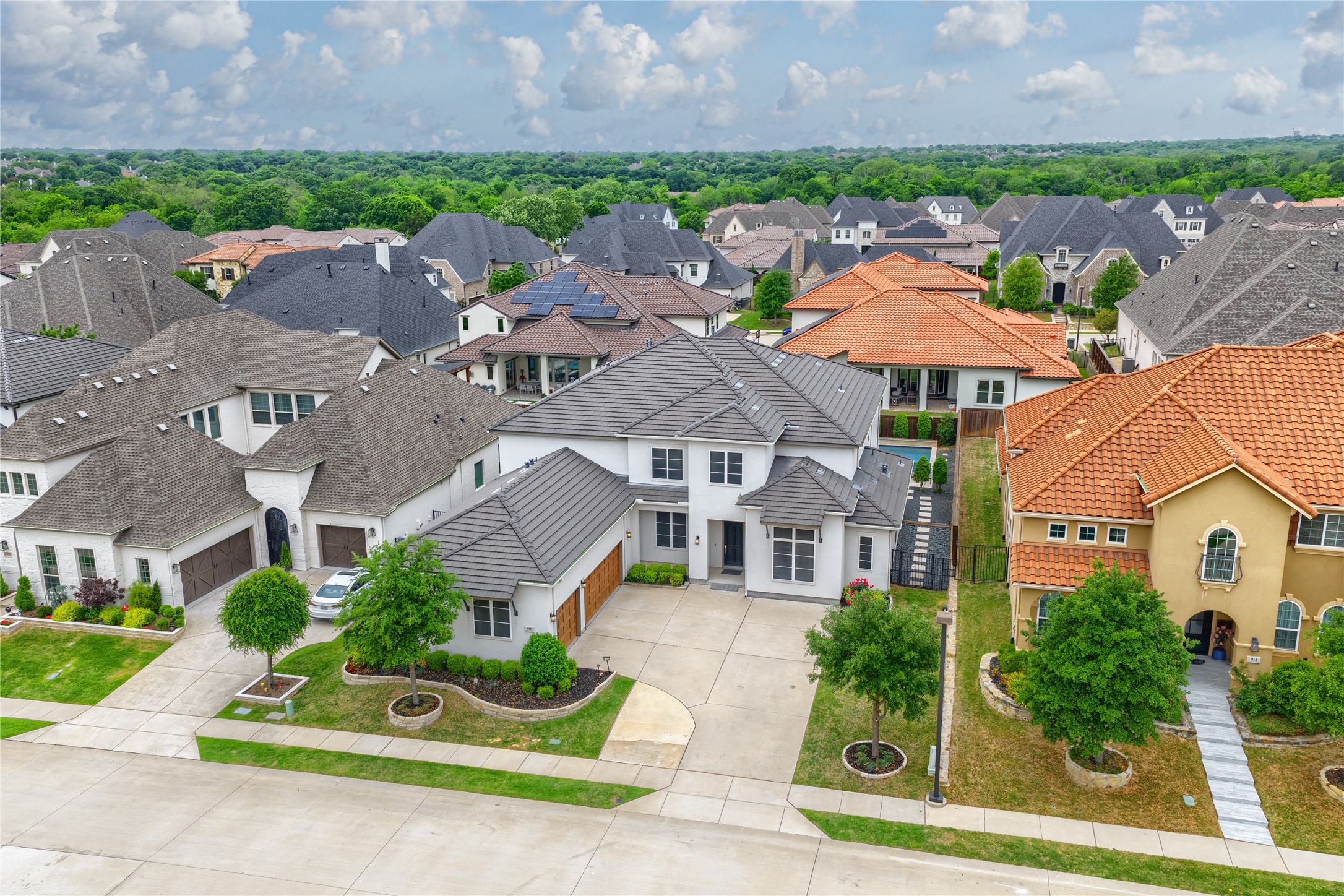 918 Sydney Lane Allen TX 75013