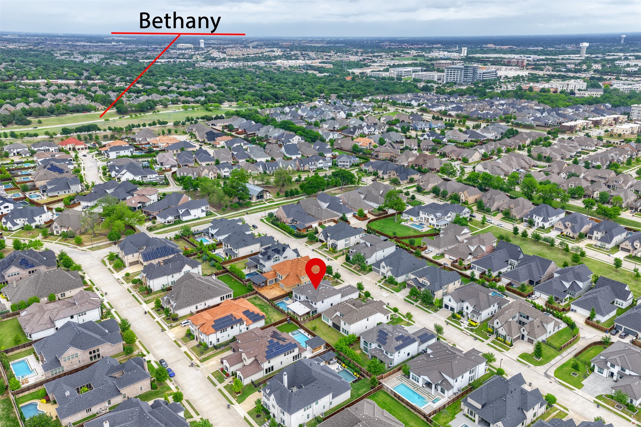 918 Sydney Lane Allen TX 75013