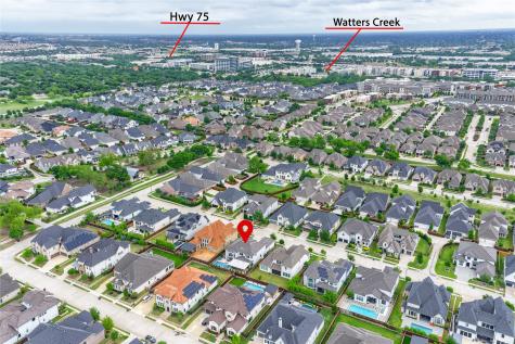 918 Sydney Lane Allen TX 75013