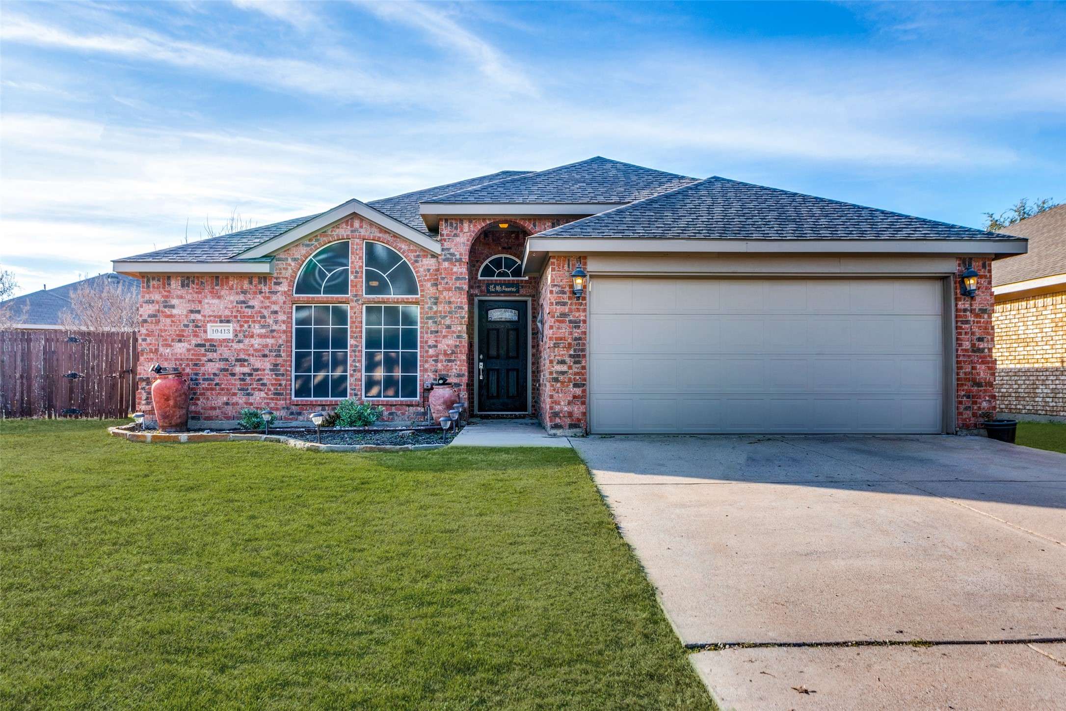 10413 Aransas Drive Fort Worth TX 76131
