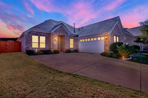 4598 Berry Ridge Lane Frisco TX 75036