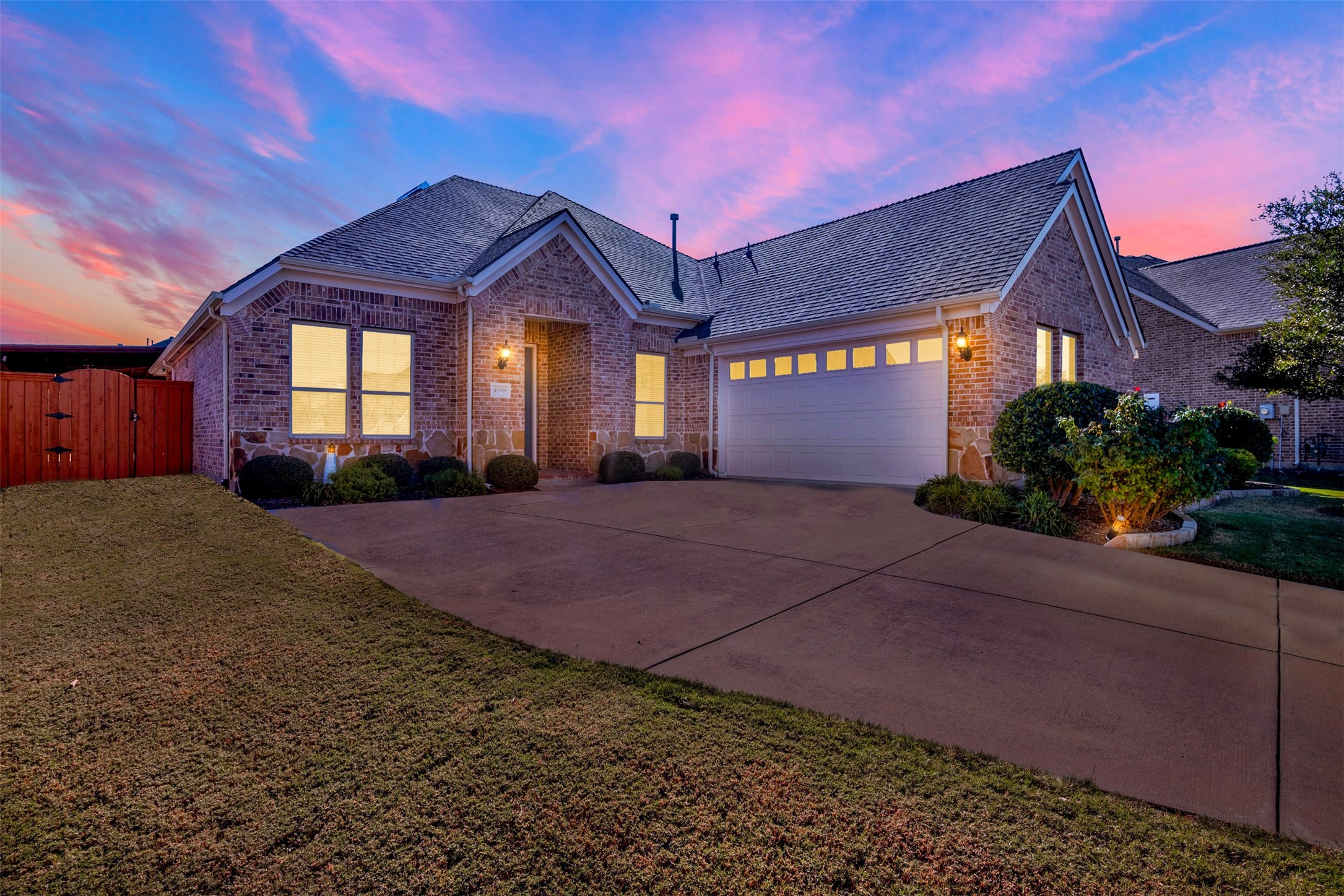 4598 Berry Ridge Lane Frisco TX 75036