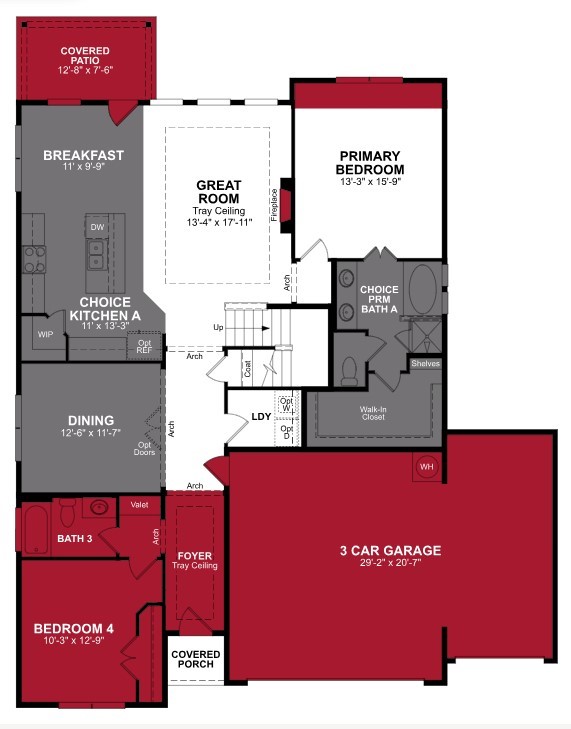 3931 Jimson Avenue Midlothian TX 76065