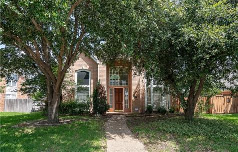 6821 Alcove Lane Plano TX 75024