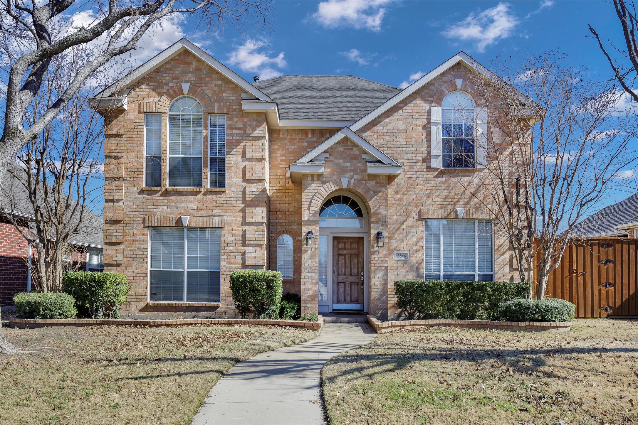 8846 Beartooth Drive Frisco TX 75036