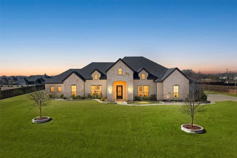 621 Cimarron Meadows Drive Waxahachie TX 75167