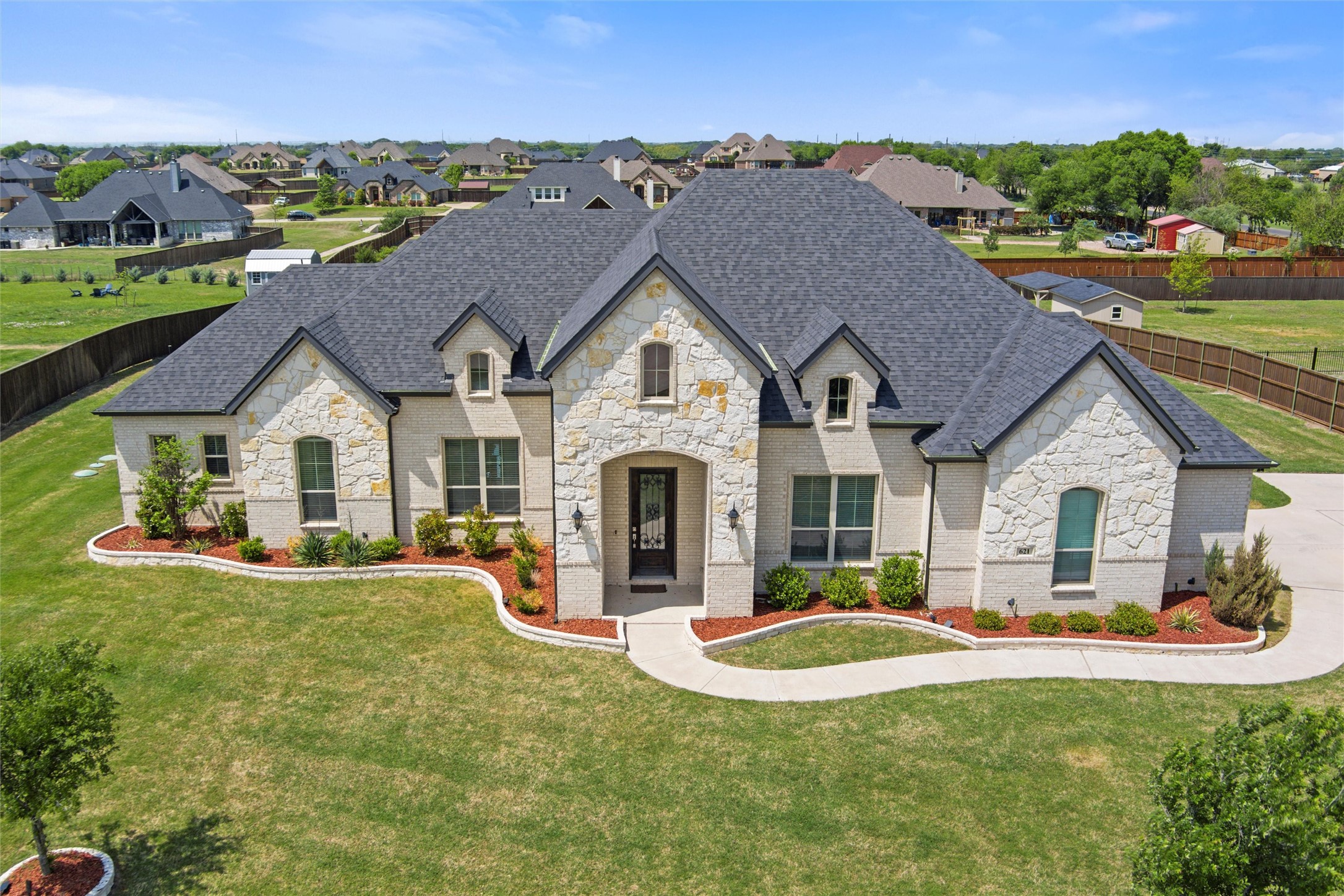 621 Cimarron Meadows Drive Waxahachie TX 75167