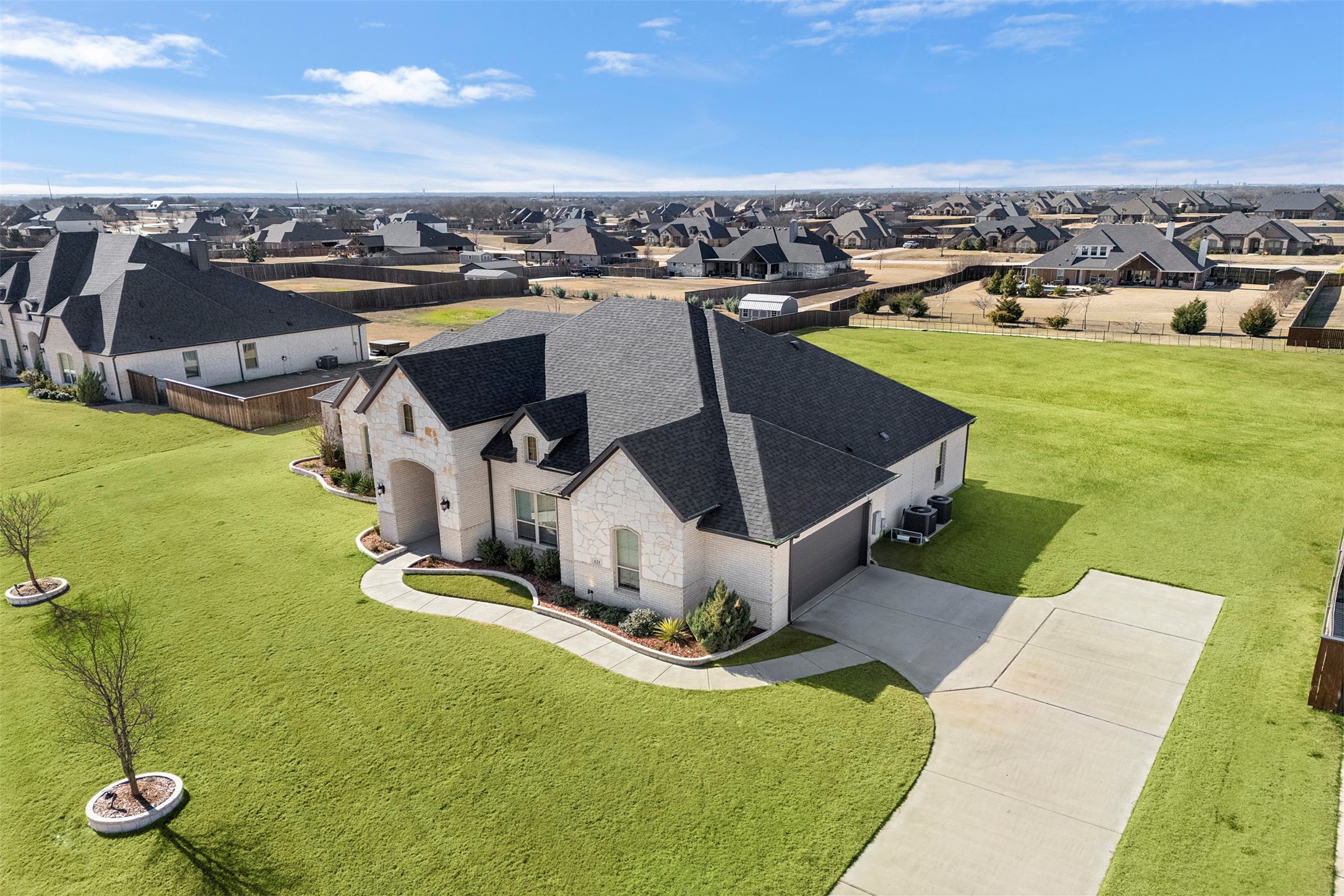 621 Cimarron Meadows Drive Waxahachie TX 75167