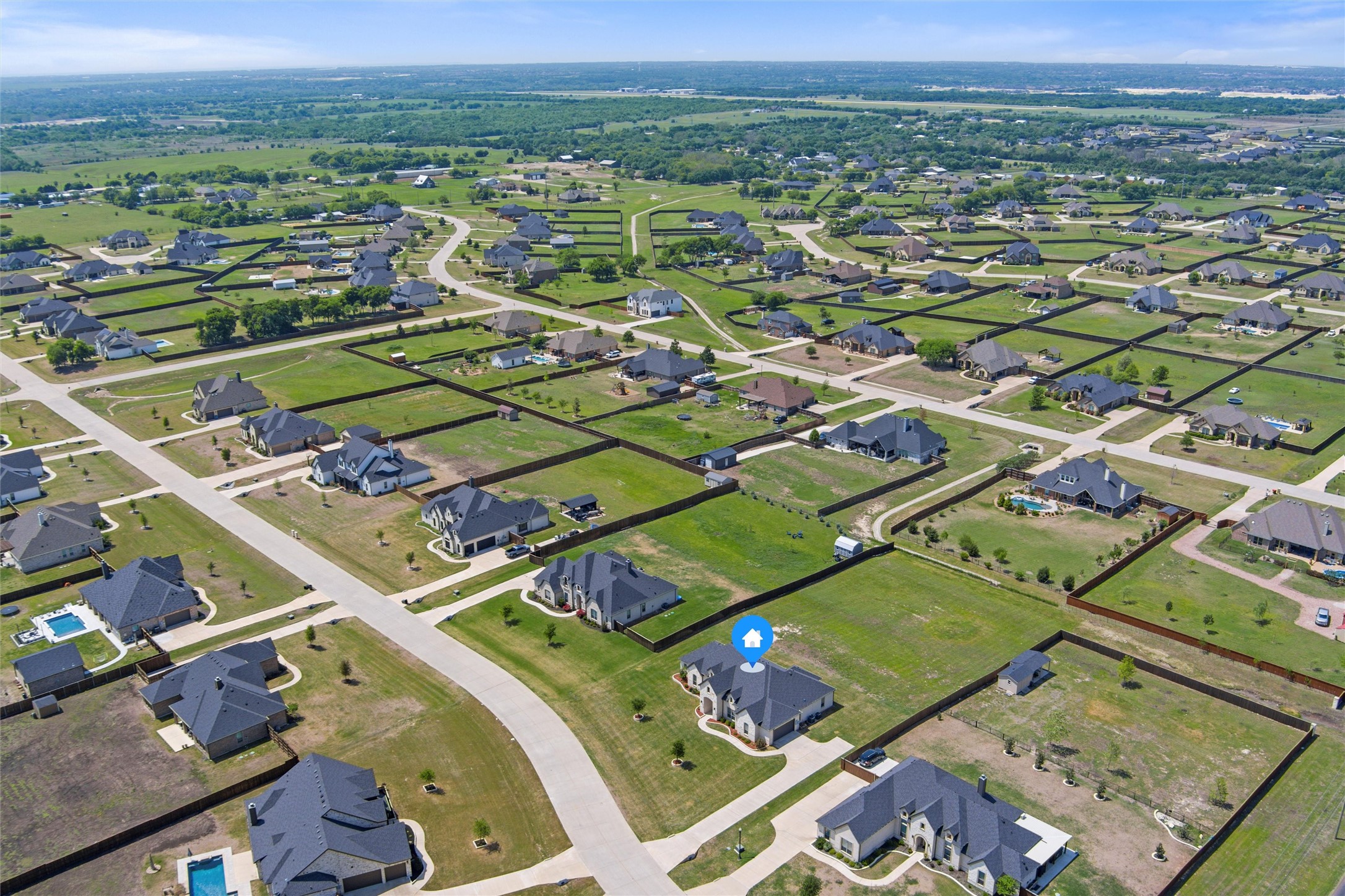 621 Cimarron Meadows Drive Waxahachie TX 75167