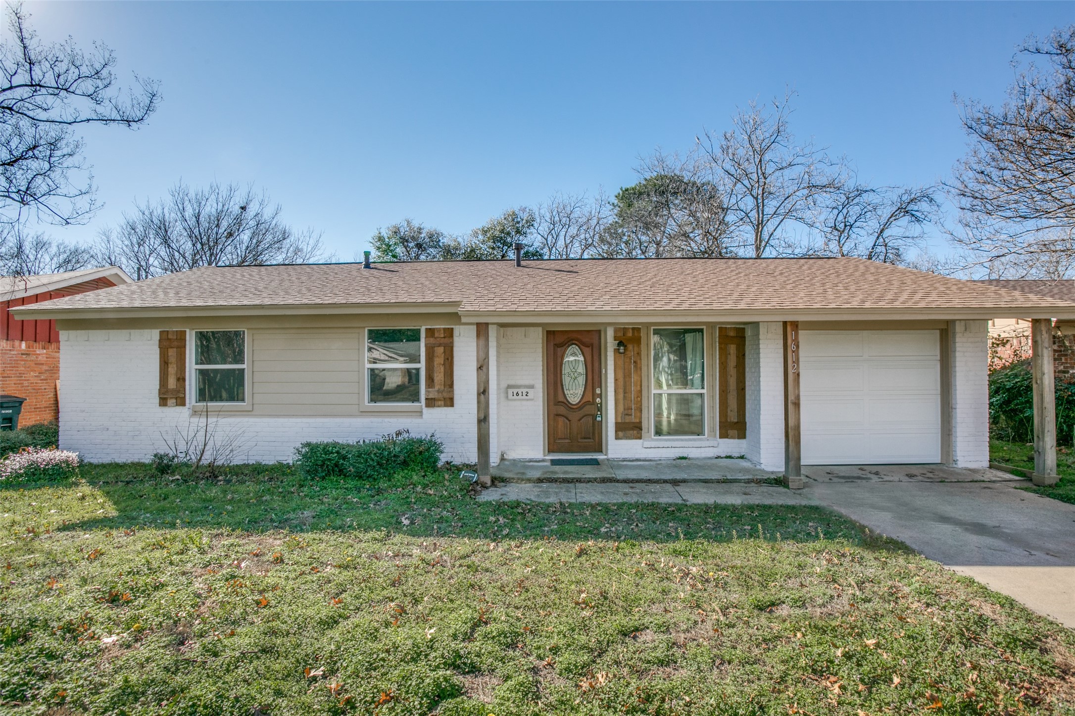 1612 Muse Street Fort Worth TX 76112
