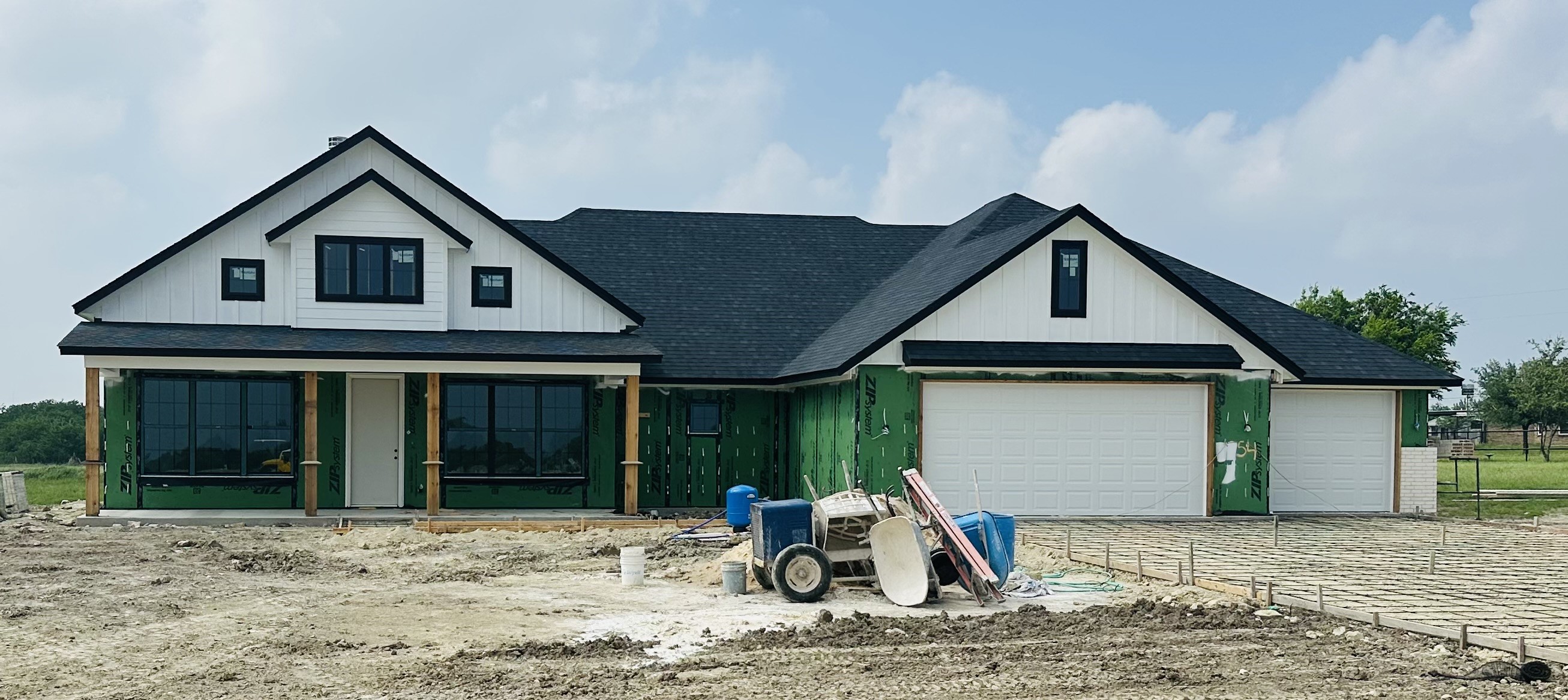 1054 Dove Hill Branch Weatherford TX 76088