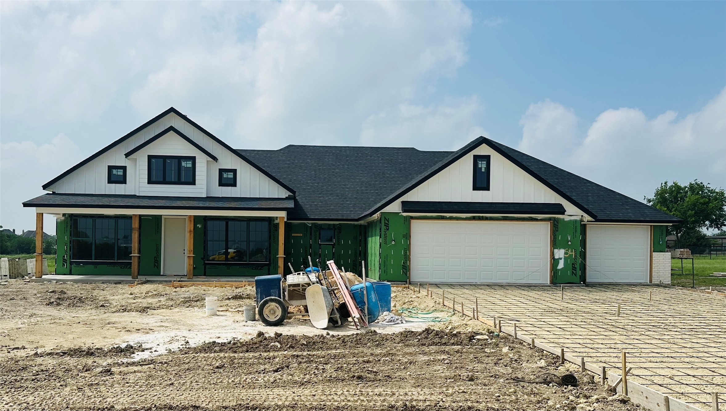 1054 Dove Hill Branch Weatherford TX 76088