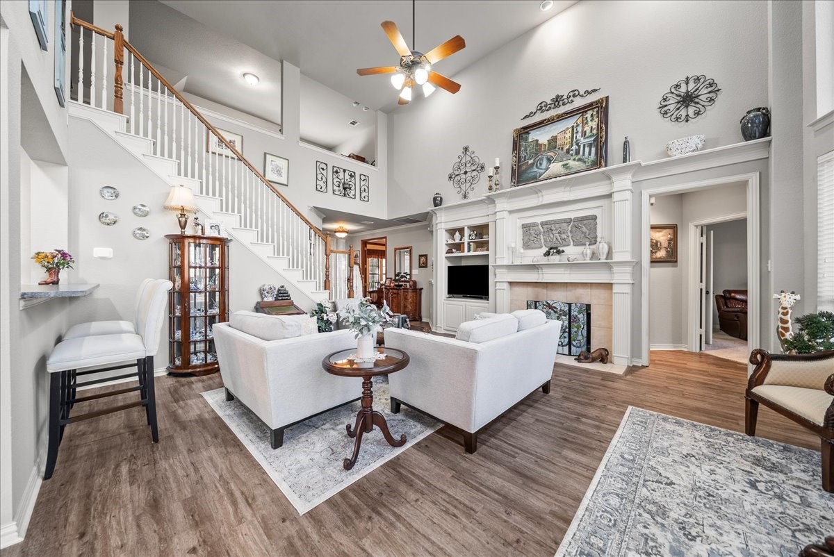 1308 Fox Lane Mansfield TX 76063