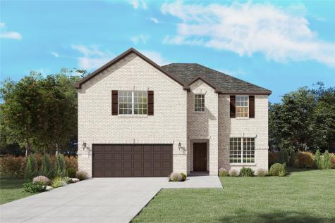 1216 Kadynce Lane Anna TX 75409