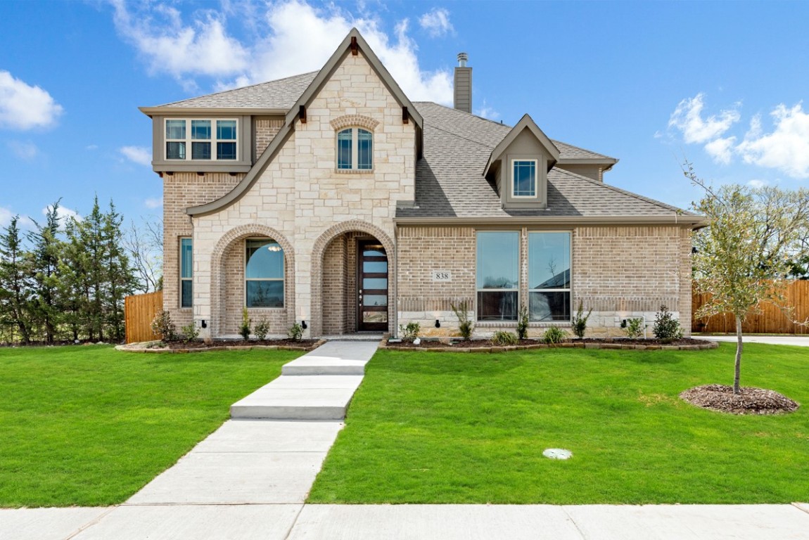 838 Townsman Court Midlothian TX 76065