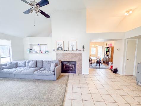 1602 Autumn Breeze Lane Lewisville TX 75077