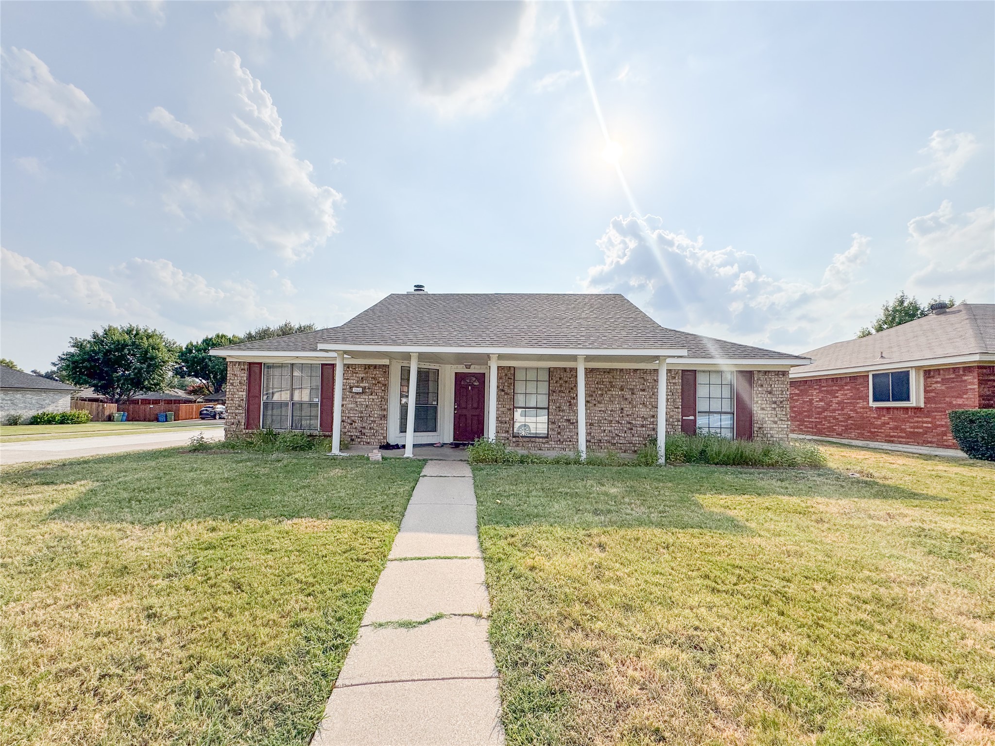 1602 Autumn Breeze Lane Lewisville TX 75077