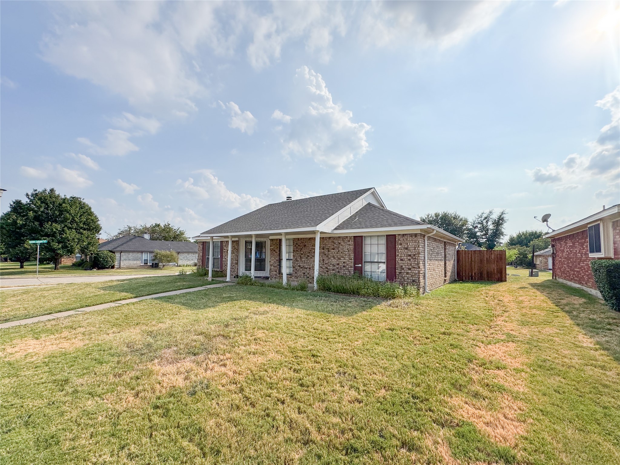 1602 Autumn Breeze Lane Lewisville TX 75077