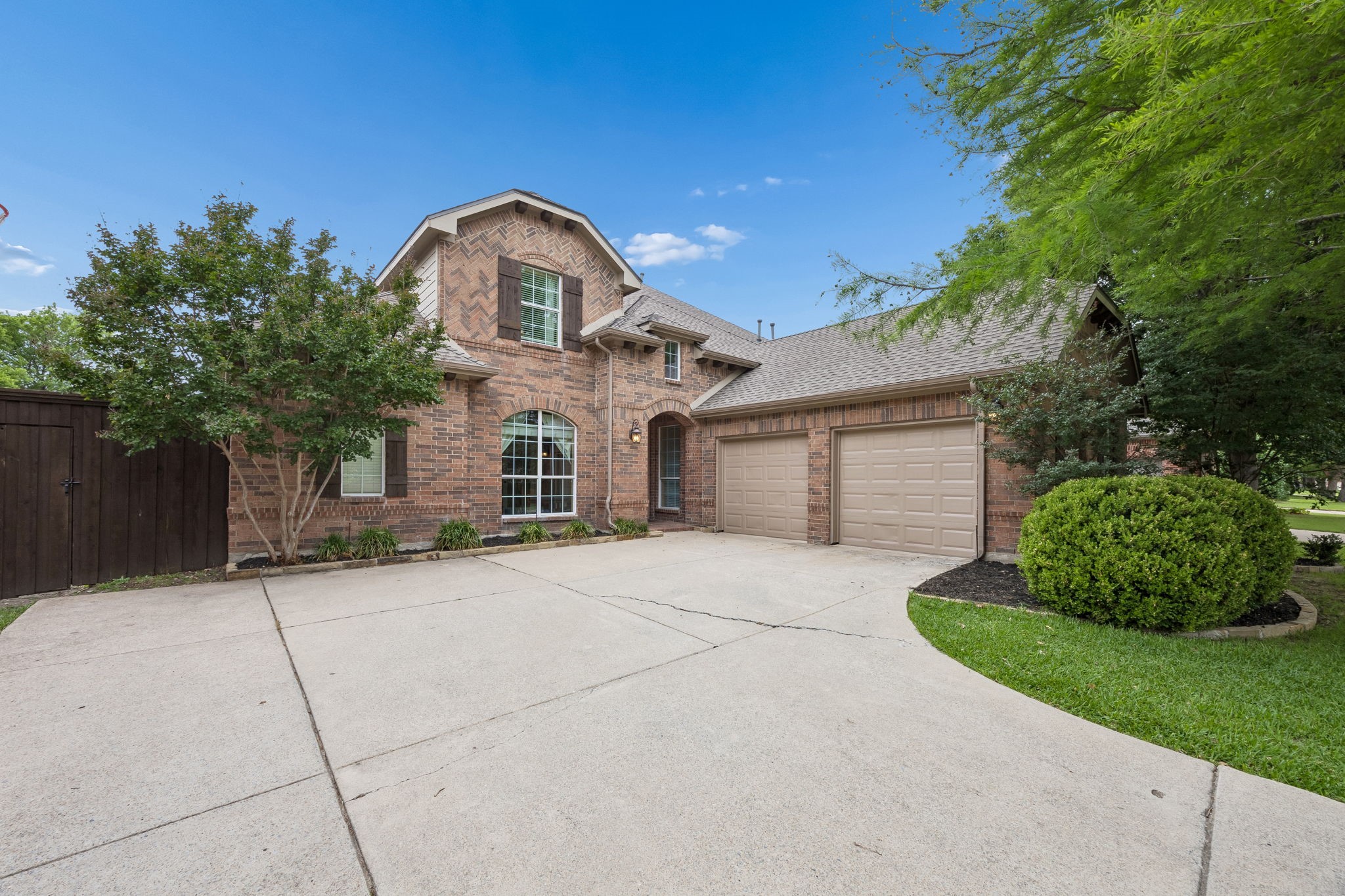 1607 Wood Creek Lane Allen TX 75002