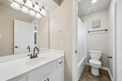 1607 Wood Creek Lane Allen TX 75002