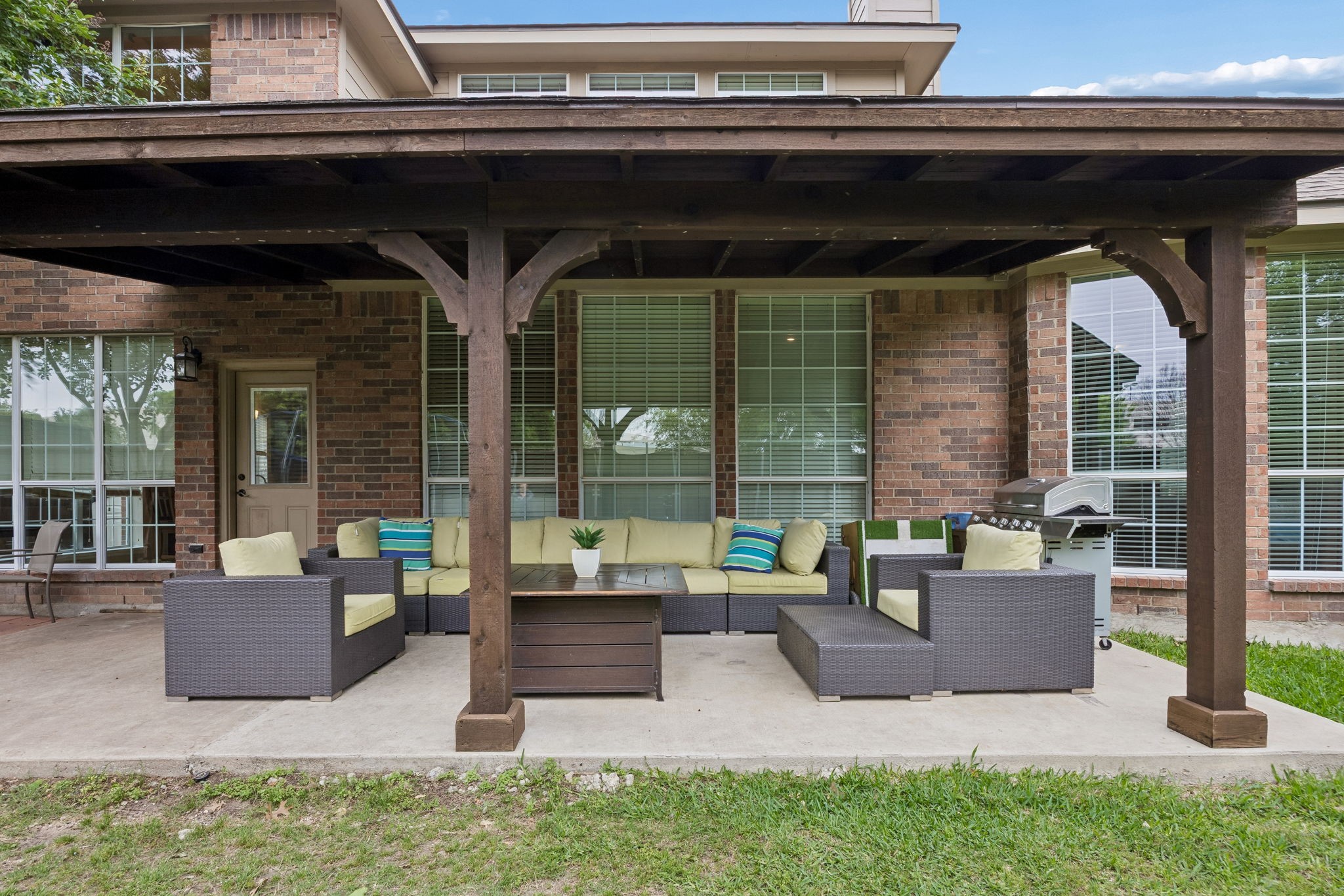 1607 Wood Creek Lane Allen TX 75002
