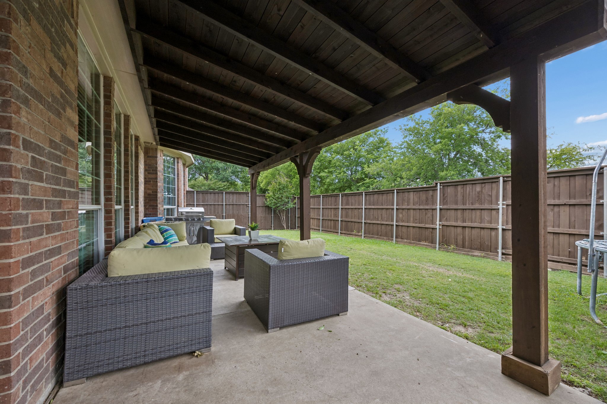 1607 Wood Creek Lane Allen TX 75002
