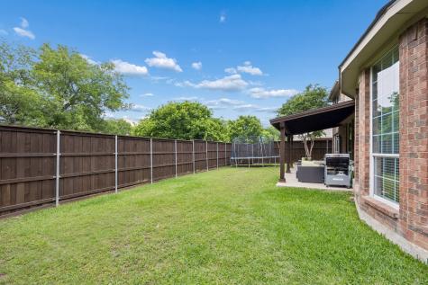 1607 Wood Creek Lane Allen TX 75002