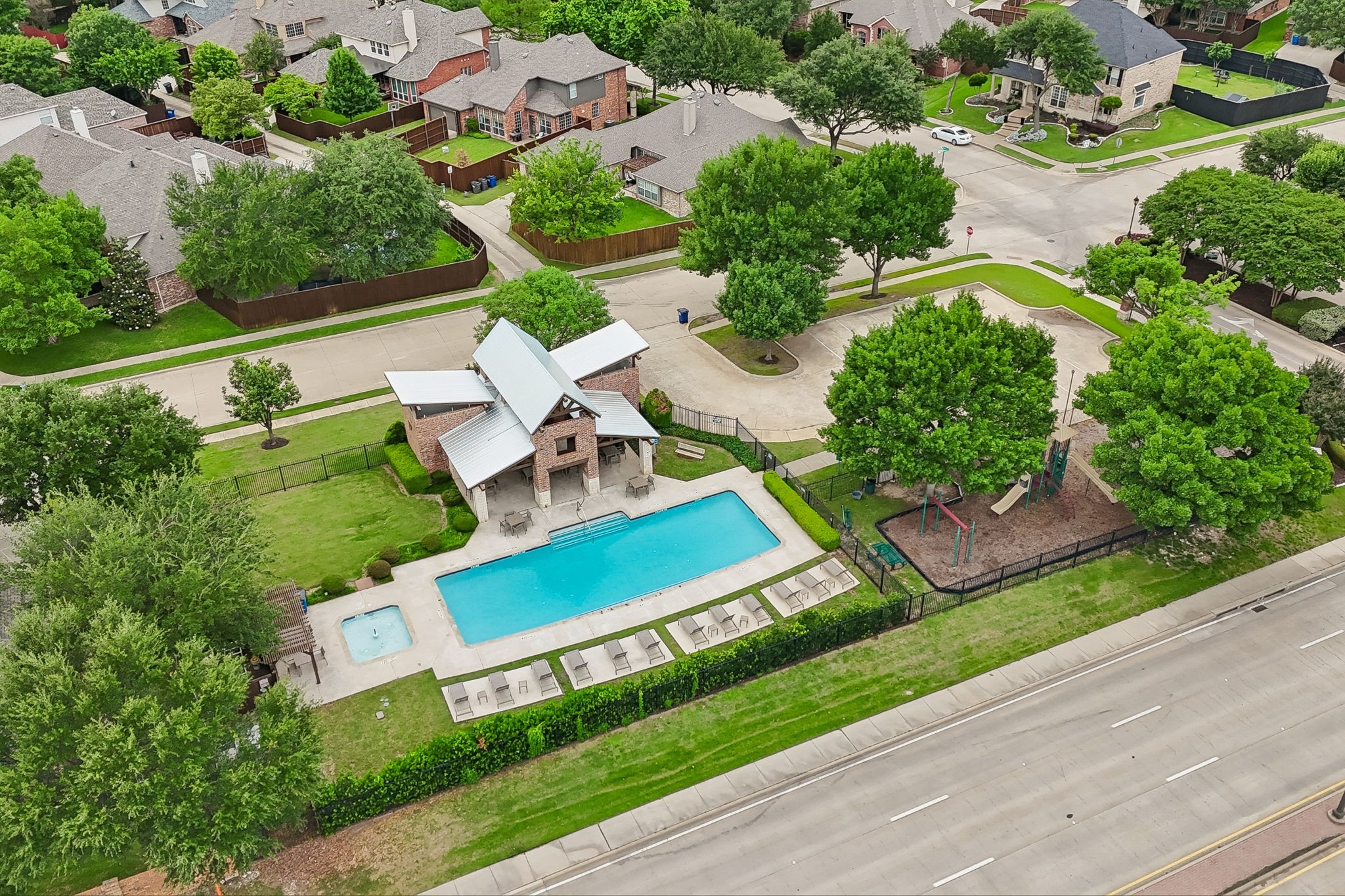1607 Wood Creek Lane Allen TX 75002