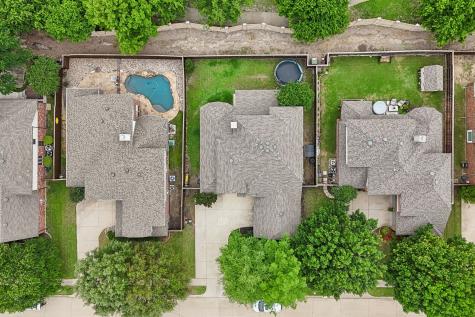 1607 Wood Creek Lane Allen TX 75002