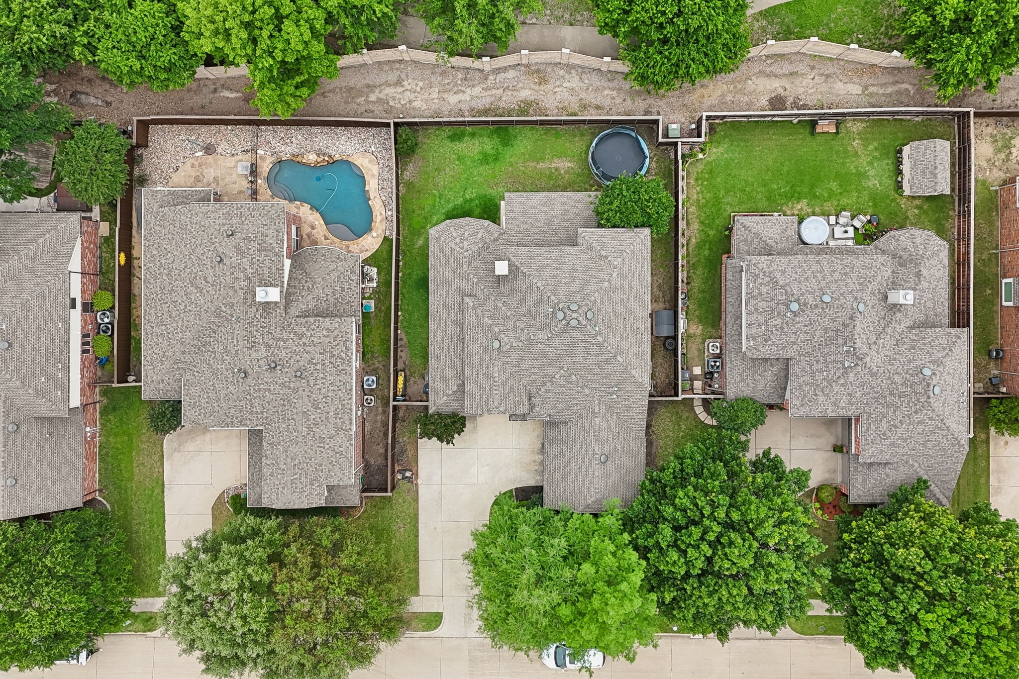 1607 Wood Creek Lane Allen TX 75002