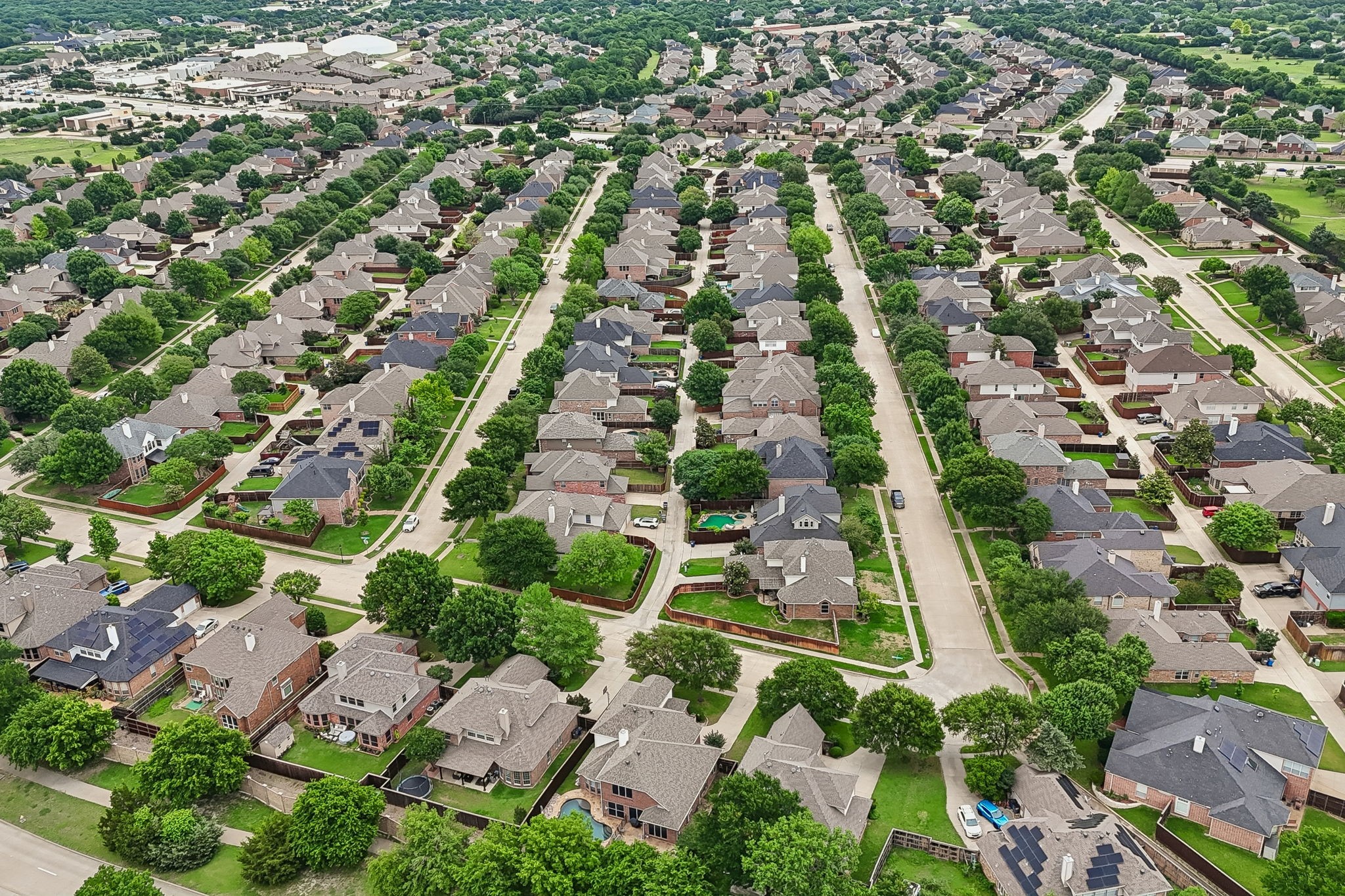 1607 Wood Creek Lane Allen TX 75002