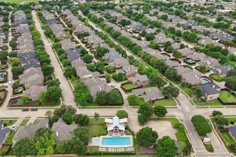 1607 Wood Creek Lane Allen TX 75002