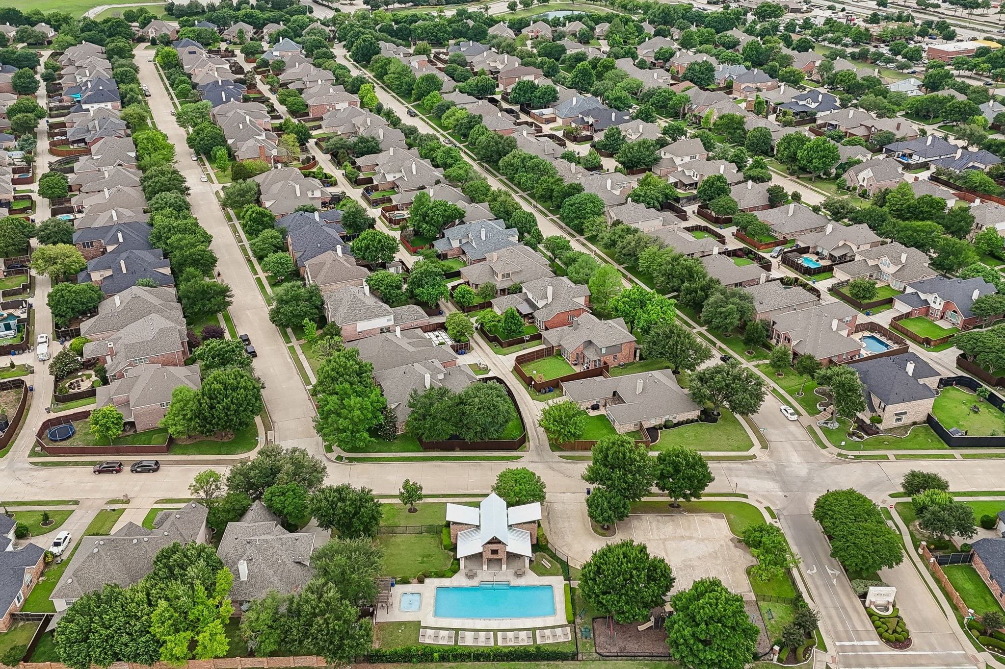 1607 Wood Creek Lane Allen TX 75002