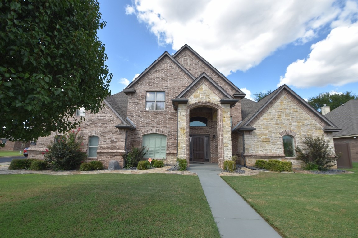 1033 Elk Ridge Drive Stephenville TX 76401