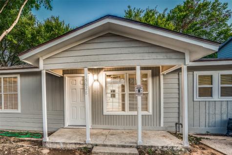 5628 David Strickland Road Fort Worth TX 76119