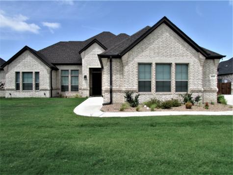 1133 Crown Valley Drive Weatherford TX 76087