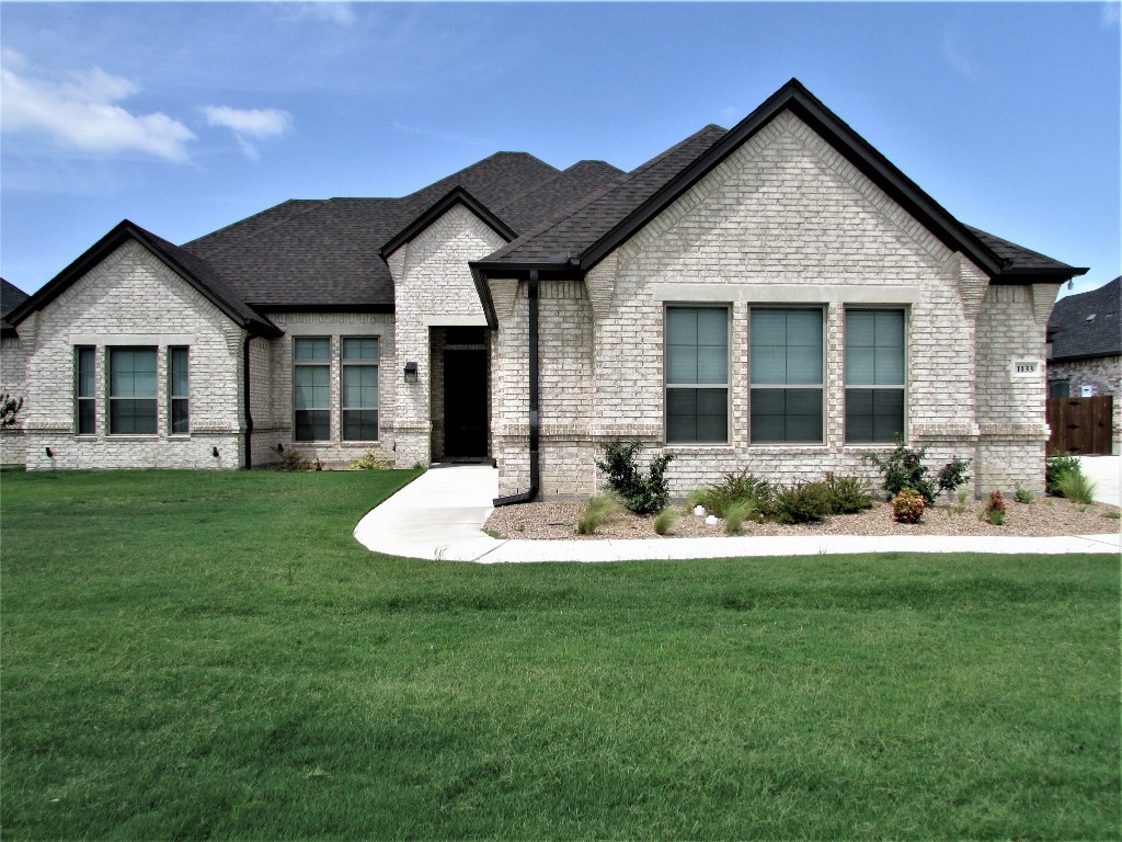 1133 Crown Valley Drive Weatherford TX 76087