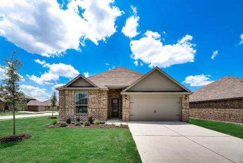 1176 Beaverwood Lane Crowley TX 76036