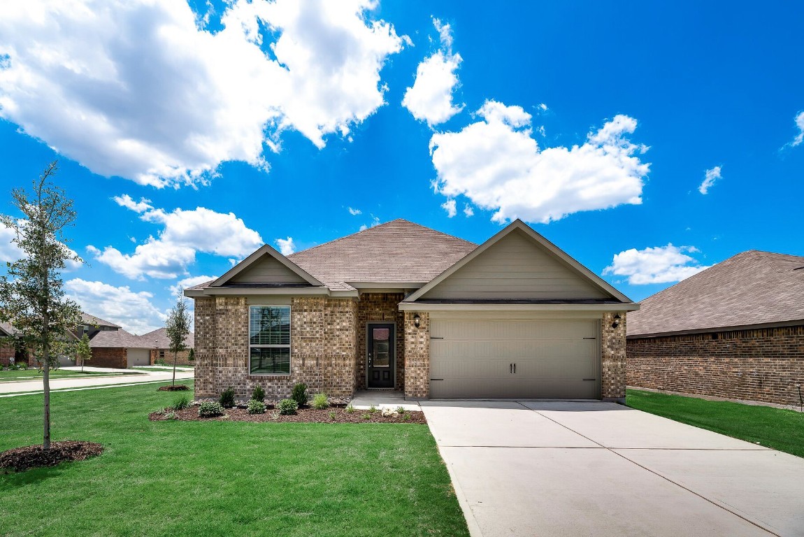 1176 Beaverwood Lane Crowley TX 76036