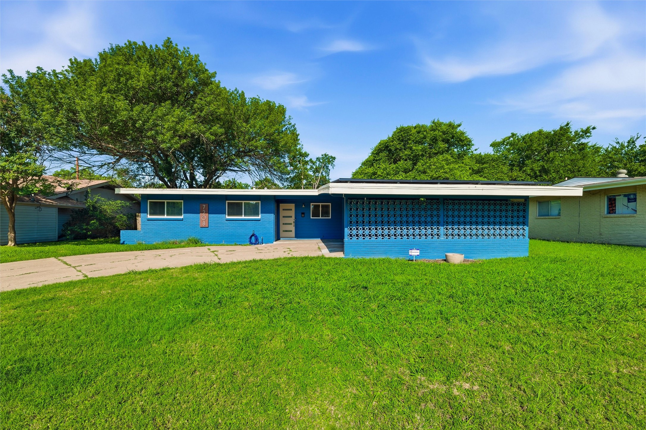 7208 Overhill Road Fort Worth TX 76116