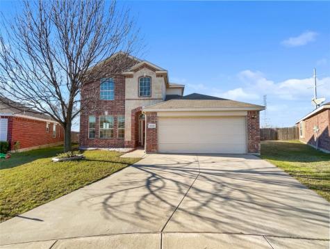 6321 Stone Lake Drive Fort Worth TX 76179