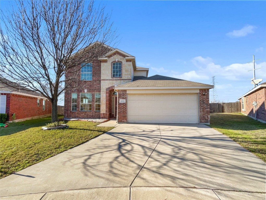 6321 Stone Lake Drive Fort Worth TX 76179