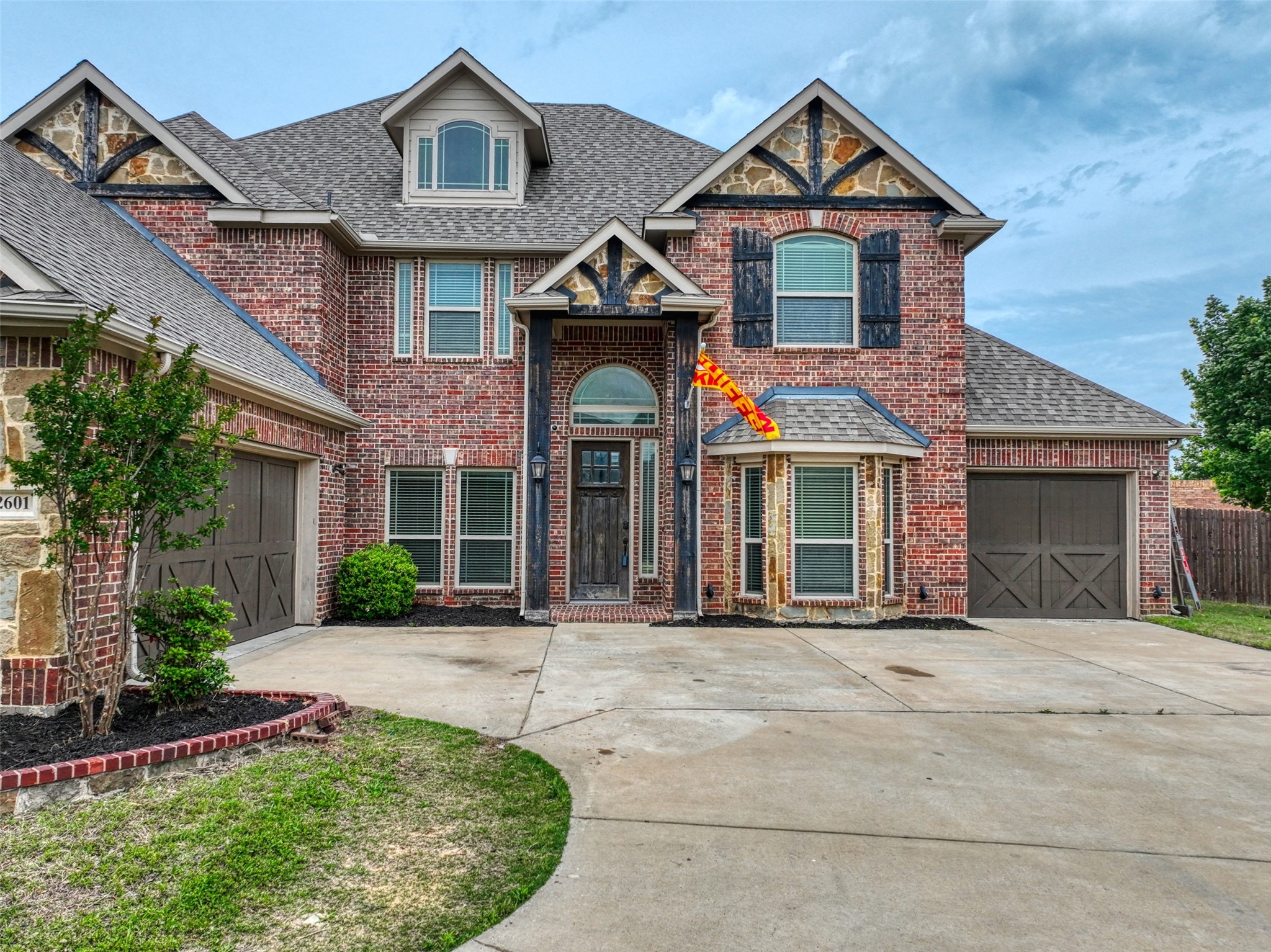 2601 Grouse Hollow Way Midlothian TX 76065