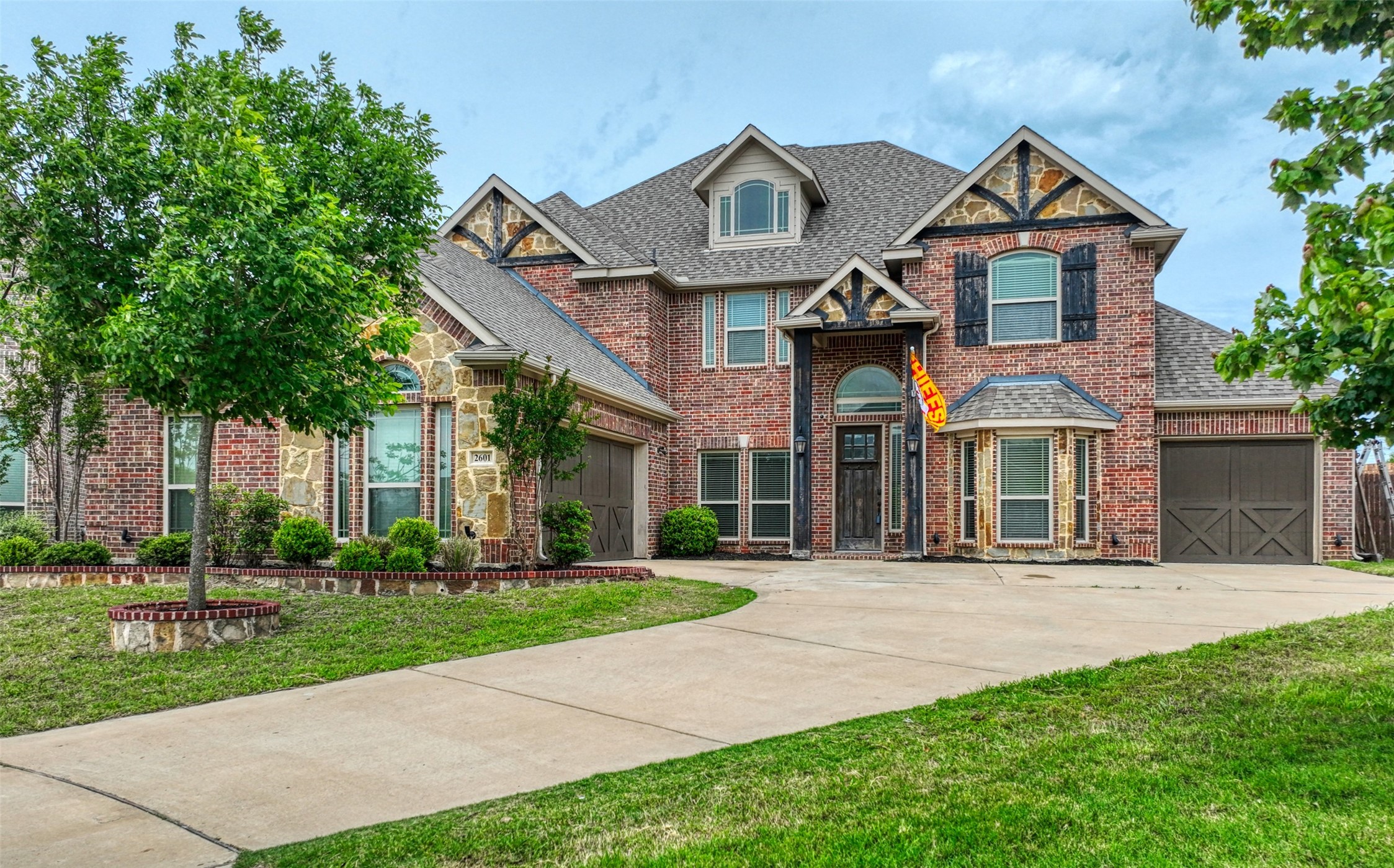 2601 Grouse Hollow Way Midlothian TX 76065