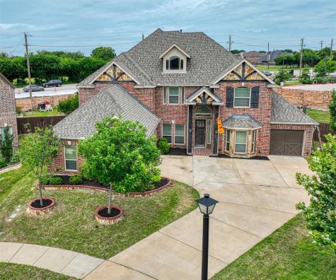 2601 Grouse Hollow Way Midlothian TX 76065