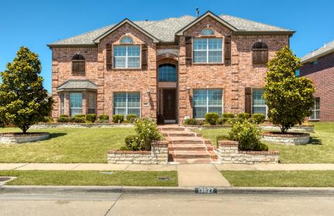 13827 Badger Creek Drive Frisco TX 75033